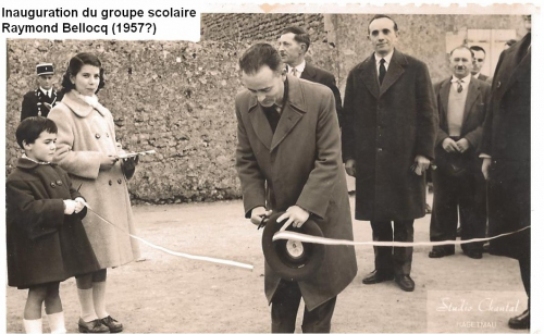 Inauguration du groupe scolaire Raymond Bellocq.jpg