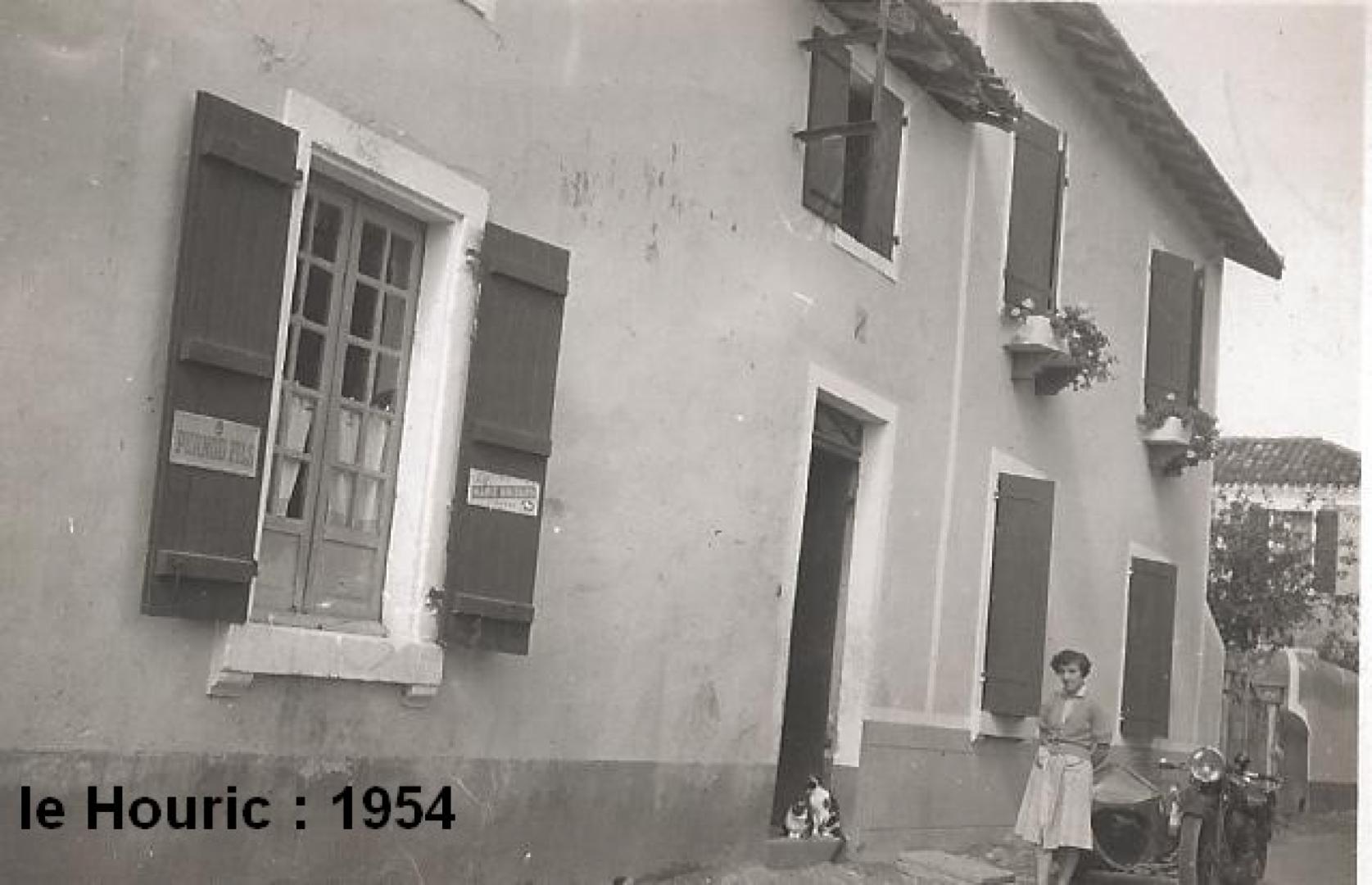 Houric en1954.jpg